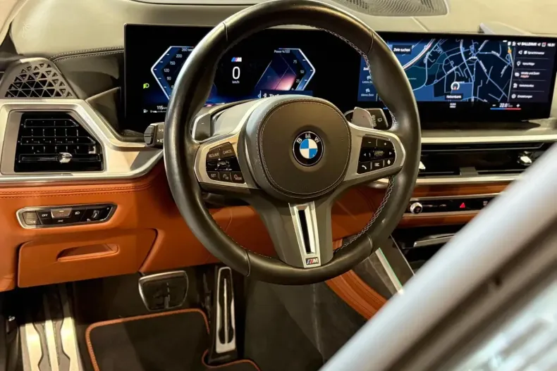 BMW X7 M60 din 2023 cu 51.986 km - oferta BMW117128 - foto 13