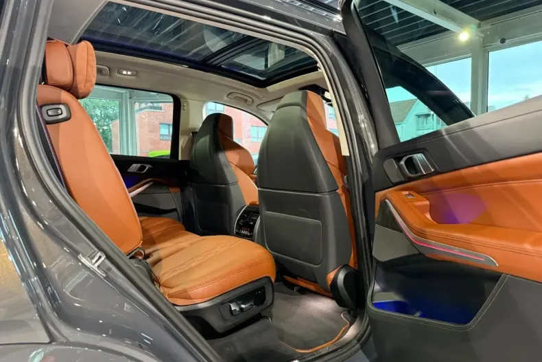 BMW X7 M60 din 2023 cu 51.986 km - oferta BMW117128 - foto 23