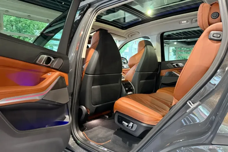 BMW X7 M60 din 2023 cu 51.986 km - oferta BMW117128 - foto 25