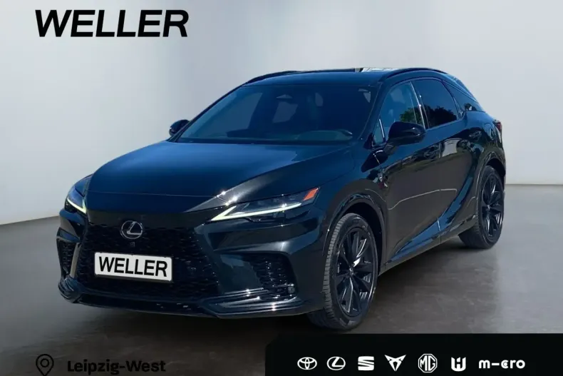 Lexus RX 500 din 2024 cu 84.658 km - oferta LEX117131 - foto 1