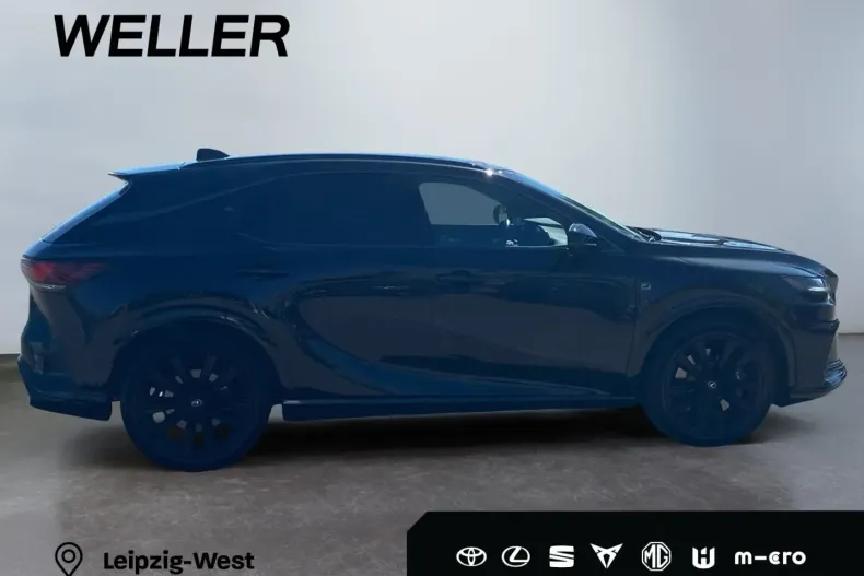 Lexus RX 500 din 2024 cu 84.658 km - oferta LEX117131 - foto 9