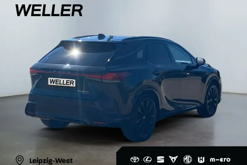 Lexus RX 500 din 2024 cu 84.658 km - oferta LEX117131 - foto 18