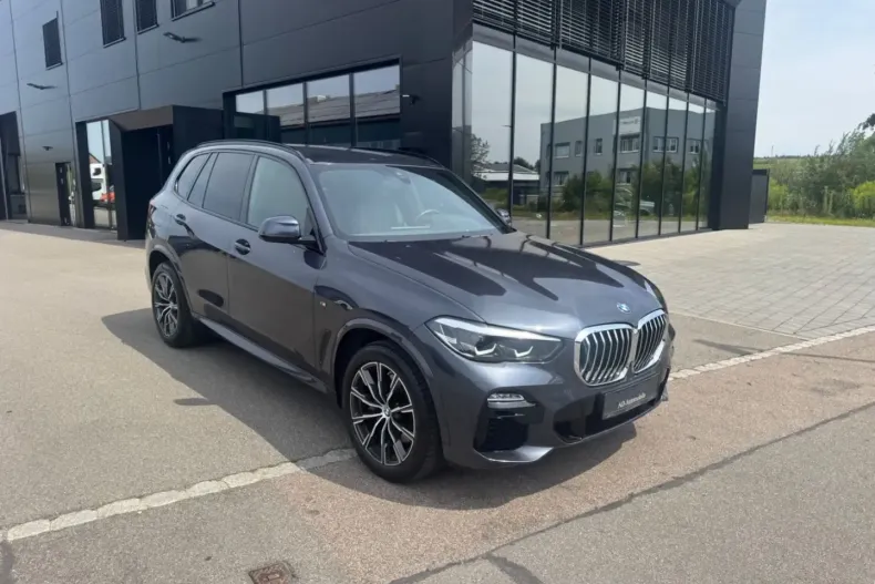 BMW X5 din 2021 cu 96.700 km - oferta BMW117137 - foto 2