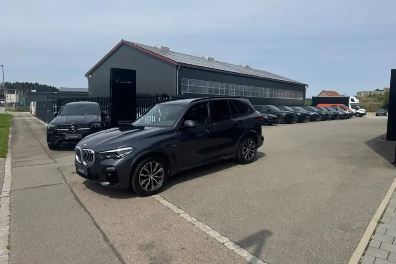 BMW X5 din 2021 cu 96.700 km - oferta BMW117137 - foto 4