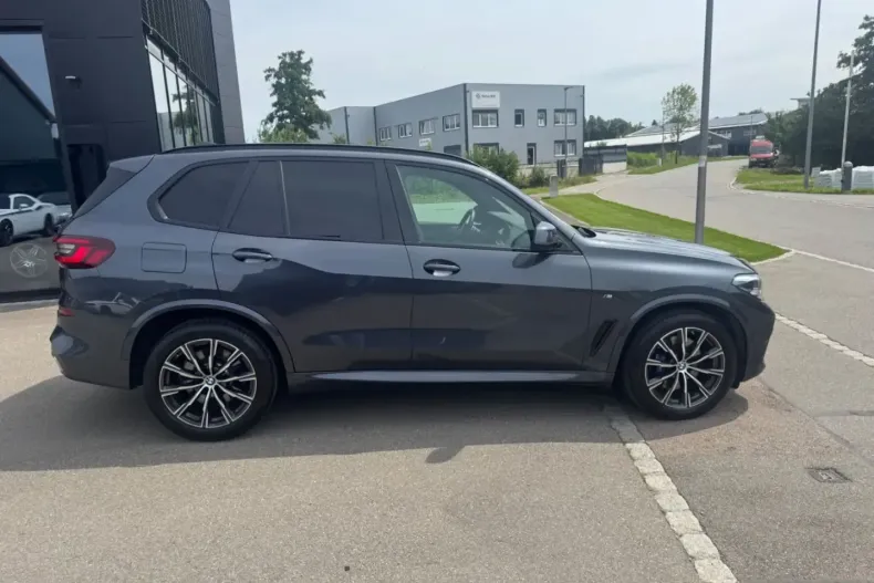 BMW X5 din 2021 cu 96.700 km - oferta BMW117137 - foto 9