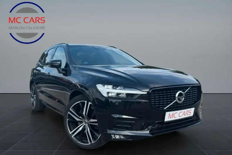 Volvo XC60 din 2021 cu 54.900 km - oferta VOL117139 - foto 1