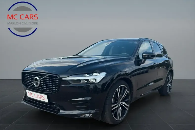 Volvo XC60 din 2021 cu 54.900 km - oferta VOL117139 - foto 2