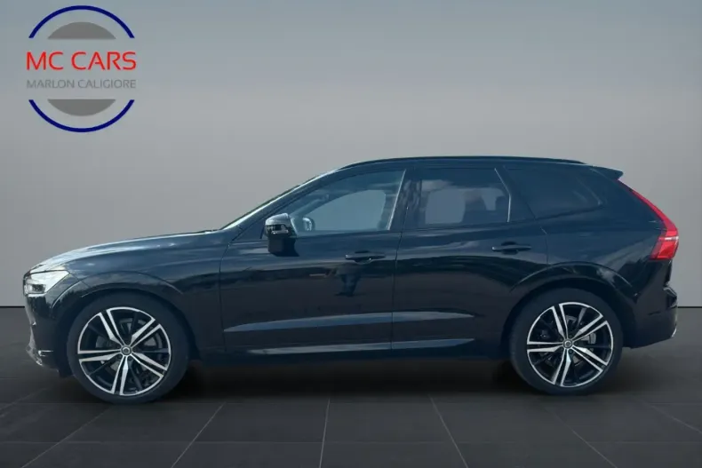 Volvo XC60 din 2021 cu 54.900 km - oferta VOL117139 - foto 4