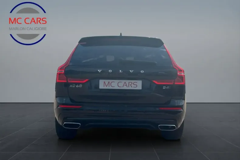 Volvo XC60 din 2021 cu 54.900 km - oferta VOL117139 - foto 5