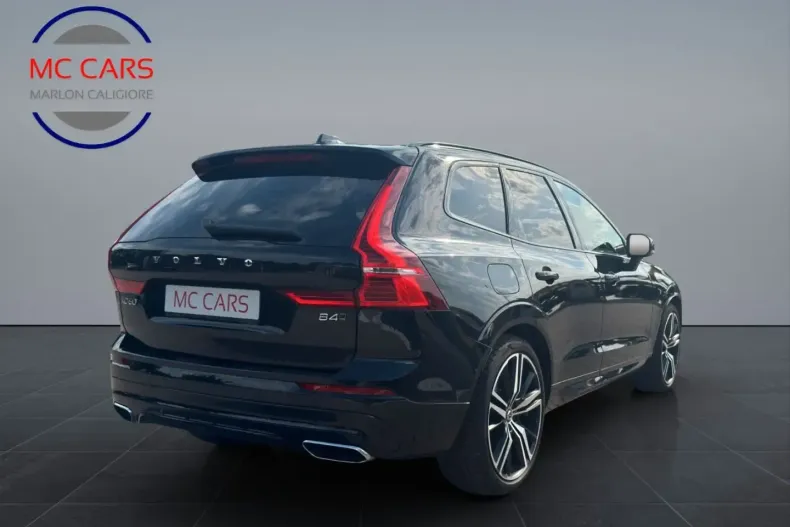 Volvo XC60 din 2021 cu 54.900 km - oferta VOL117139 - foto 6