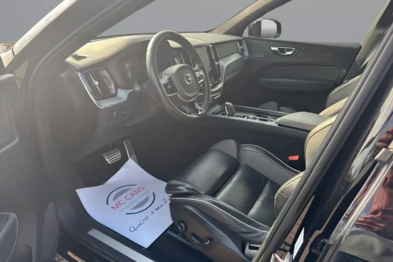 Volvo XC60 din 2021 cu 54.900 km - oferta VOL117139 - foto 8