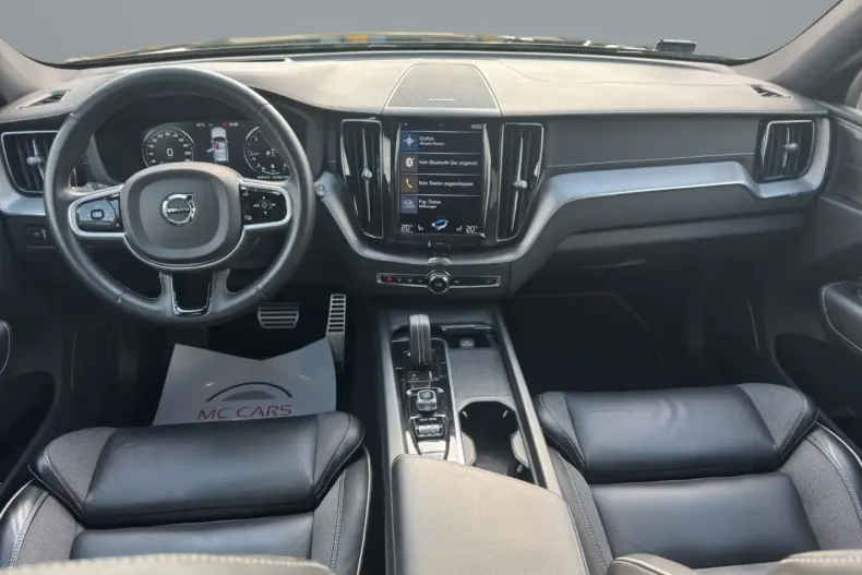 Volvo XC60 din 2021 cu 54.900 km - oferta VOL117139 - foto 9