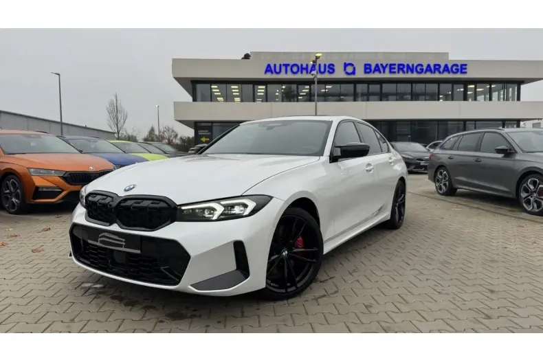 BMW M340i din 2024 cu 7.251 km - oferta BMW117140 - foto 1