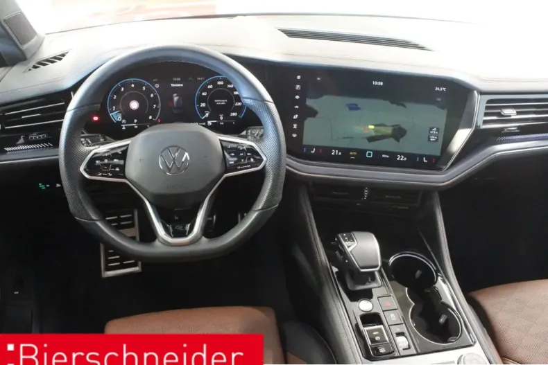 Volkswagen Touareg din 2024 cu 26.261 km - oferta VOL117144 - foto 6