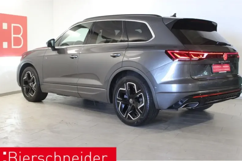 Volkswagen Touareg din 2024 cu 26.261 km - oferta VOL117144 - foto 16