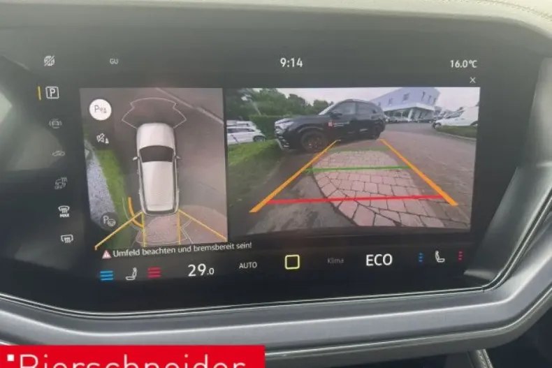 Volkswagen Touareg din 2024 cu 28.449 km - oferta VOL117145 - foto 19