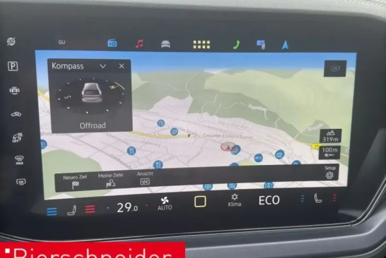 Volkswagen Touareg din 2024 cu 28.449 km - oferta VOL117145 - foto 25