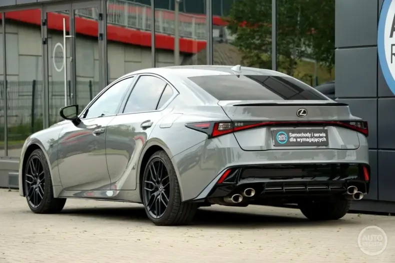 Lexus IS-F din 2024 cu 8.000 km - oferta LEX117146 - foto 4