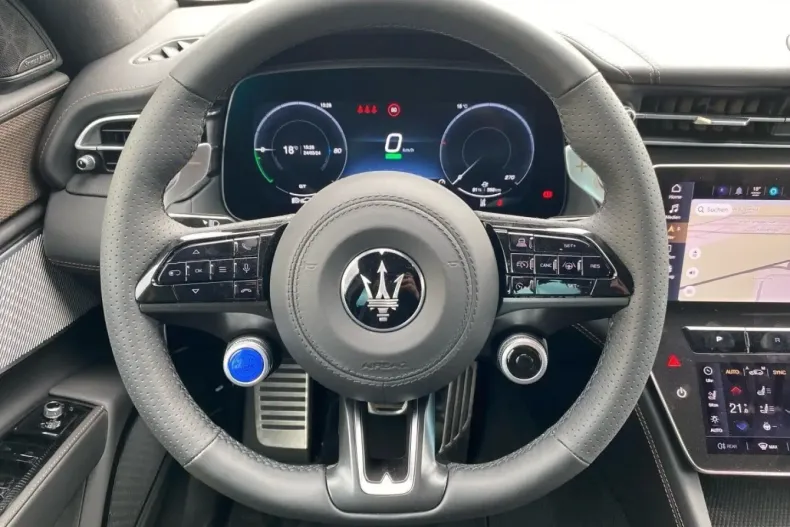 Maserati Grecale din 2024 cu 8.500 km - oferta MAS117147 - foto 12