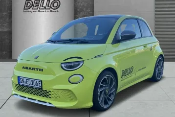 Abarth 500 din 2024 - oferta ABA117152