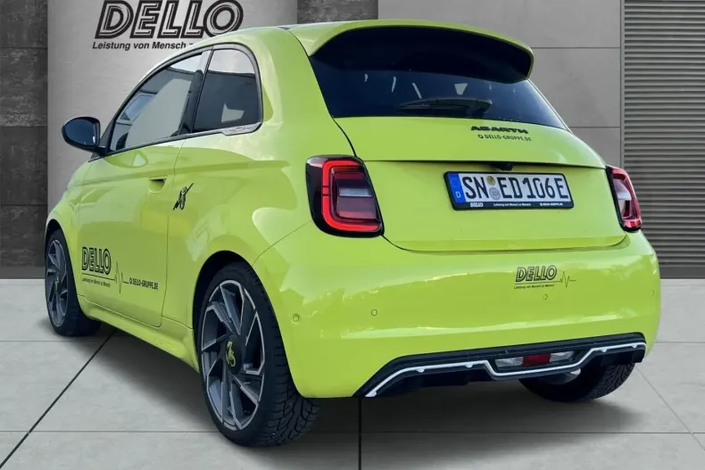 Abarth 500 din 2024 cu 34.500 km - oferta ABA117152 - foto 3