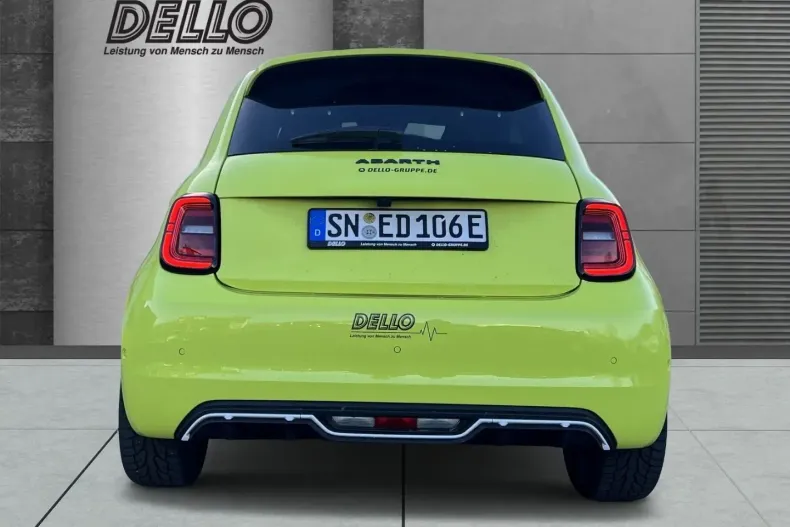 Abarth 500 din 2024 cu 34.500 km - oferta ABA117152 - foto 5