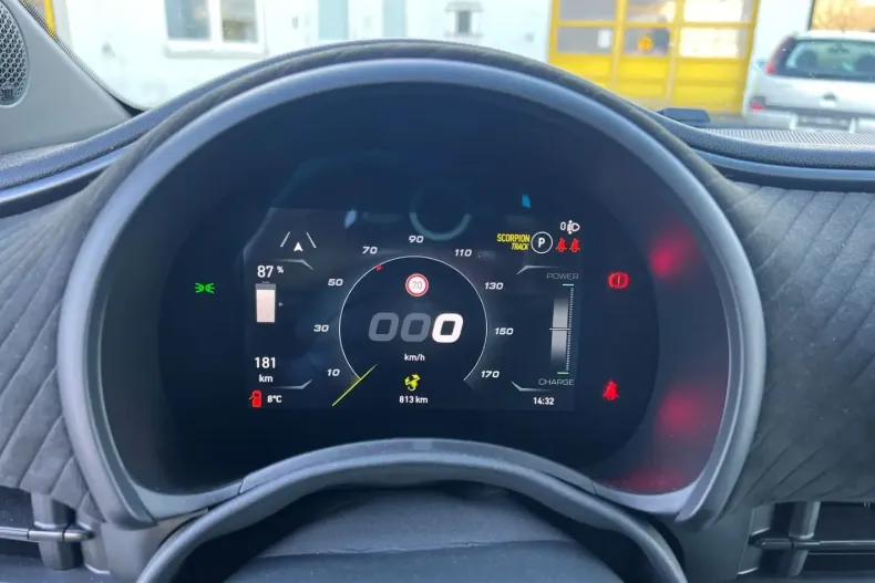 Abarth 500 din 2024 cu 34.500 km - oferta ABA117152 - foto 11