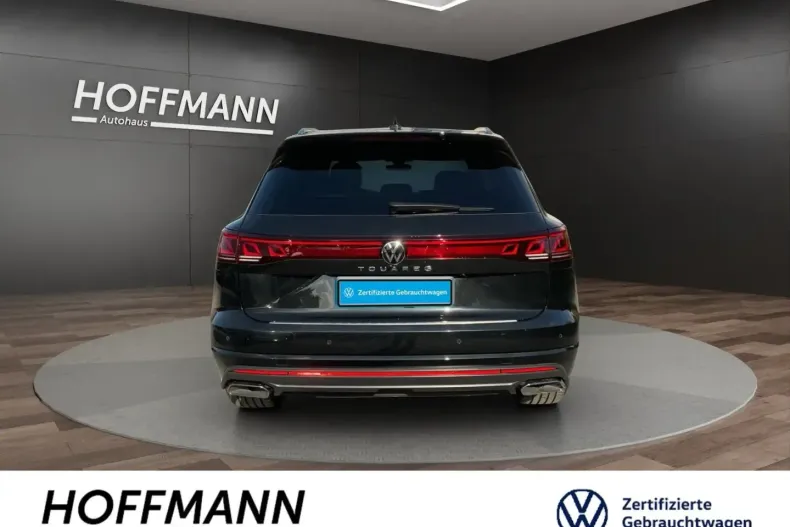 Volkswagen Touareg din 2024 cu 69.708 km - oferta VOL117153 - foto 4