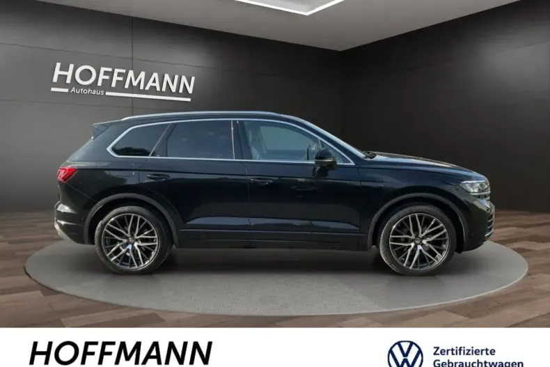 Volkswagen Touareg din 2024 cu 69.708 km - oferta VOL117153 - foto 5