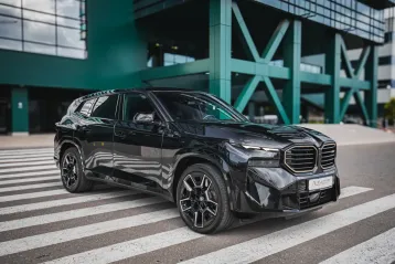 BMW XM din 2024 - oferta BMW117154