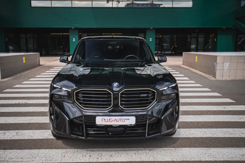 BMW XM din 2024 cu 10.000 km - oferta BMW117154 - foto 2