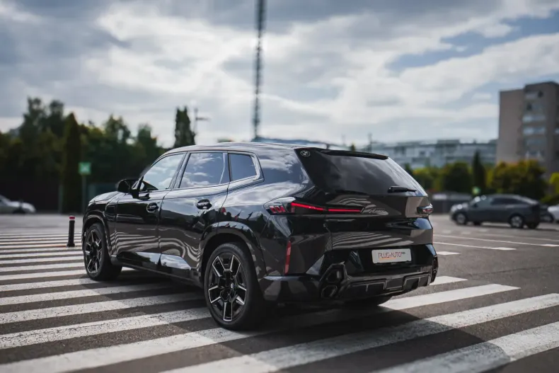 BMW XM din 2024 cu 10.000 km - oferta BMW117154 - foto 5