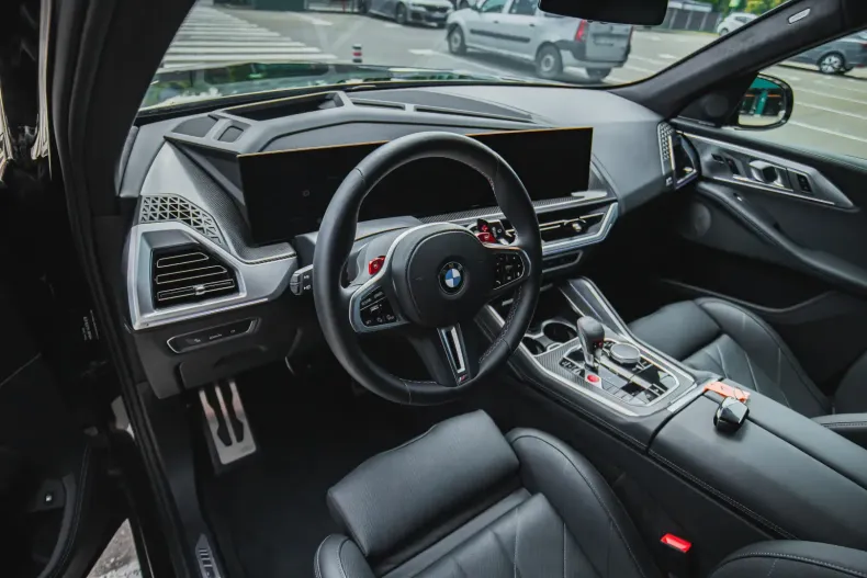 BMW XM din 2024 cu 10.000 km - oferta BMW117154 - foto 17