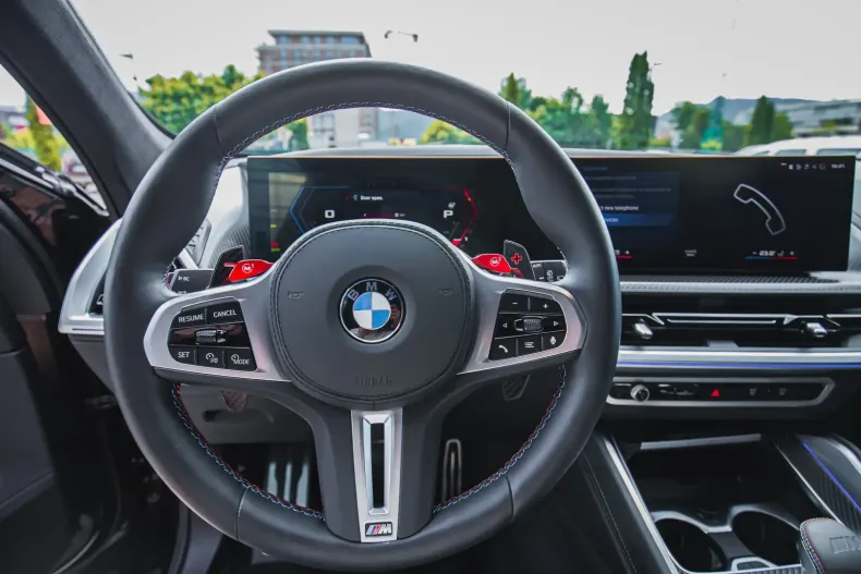 BMW XM din 2024 cu 10.000 km - oferta BMW117154 - foto 22