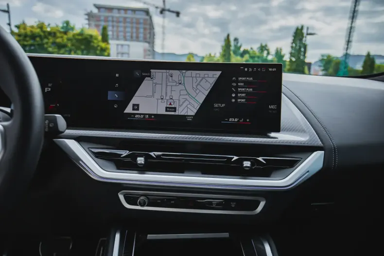 BMW XM din 2024 cu 10.000 km - oferta BMW117154 - foto 24