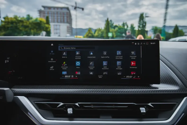 BMW XM din 2024 cu 10.000 km - oferta BMW117154 - foto 25