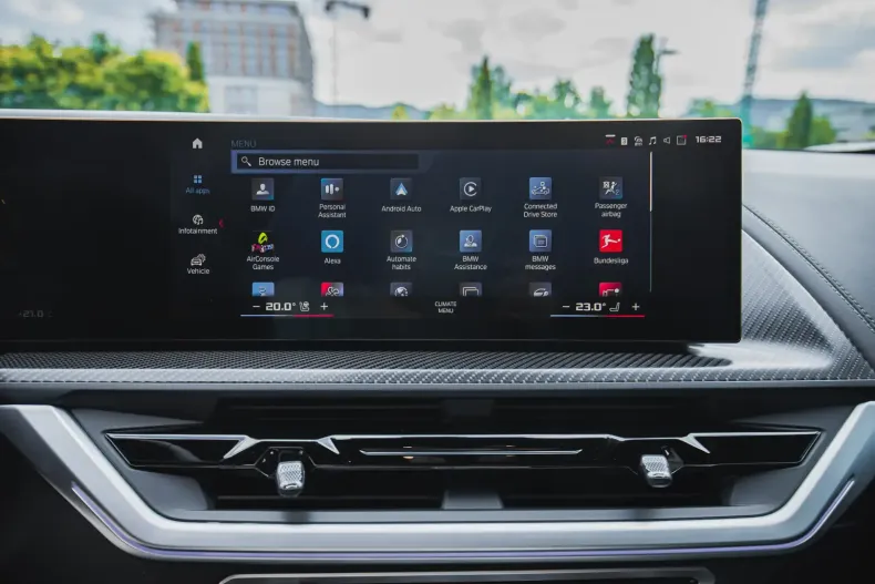 BMW XM din 2024 cu 10.000 km - oferta BMW117154 - foto 26