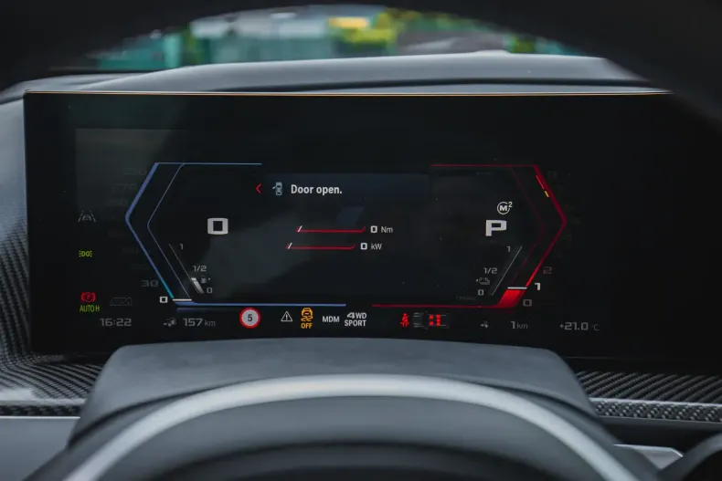 BMW XM din 2024 cu 10.000 km - oferta BMW117154 - foto 28