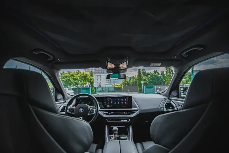 BMW XM din 2024 cu 10.000 km - oferta BMW117154 - foto 32