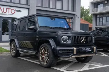 Mercedes-Benz G 63 AMG din 2025 - oferta MER117156