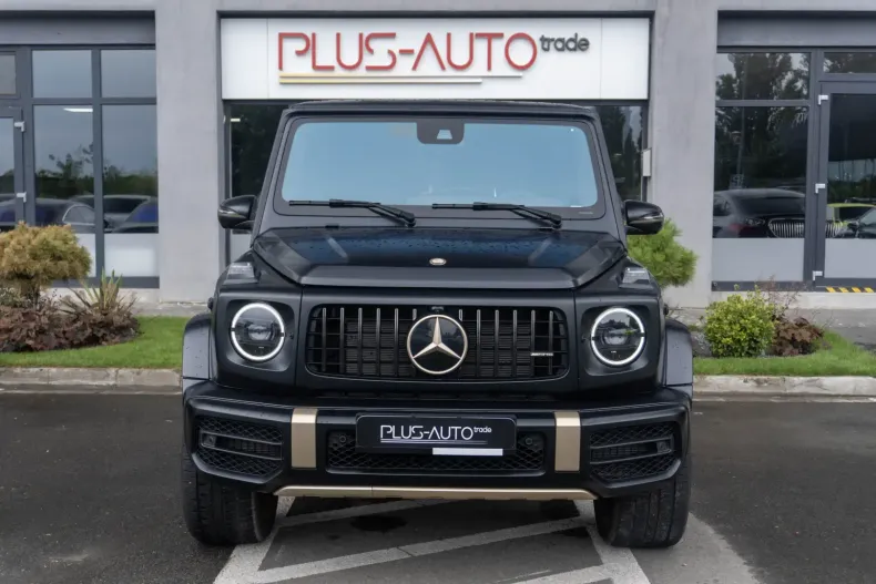 Mercedes-Benz G 63 AMG din 2025 cu 2.000 km - oferta MER117156 - foto 2