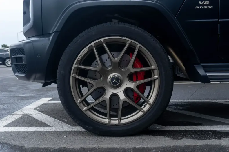 Mercedes-Benz G 63 AMG din 2025 cu 2.000 km - oferta MER117156 - foto 7