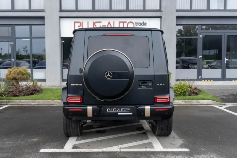 Mercedes-Benz G 63 AMG din 2025 cu 2.000 km - oferta MER117156 - foto 10