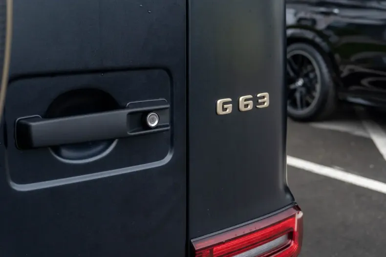 Mercedes-Benz G 63 AMG din 2025 cu 2.000 km - oferta MER117156 - foto 11