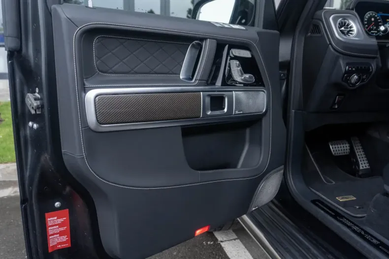 Mercedes-Benz G 63 AMG din 2025 cu 2.000 km - oferta MER117156 - foto 14