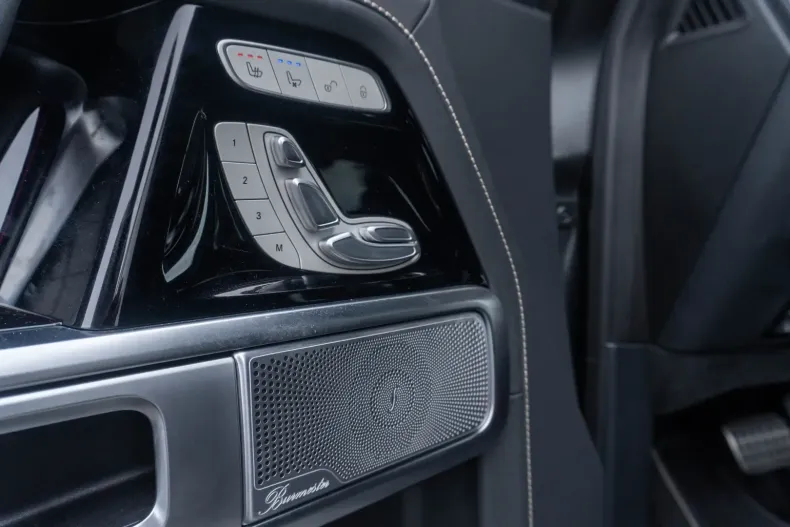 Mercedes-Benz G 63 AMG din 2025 cu 2.000 km - oferta MER117156 - foto 15