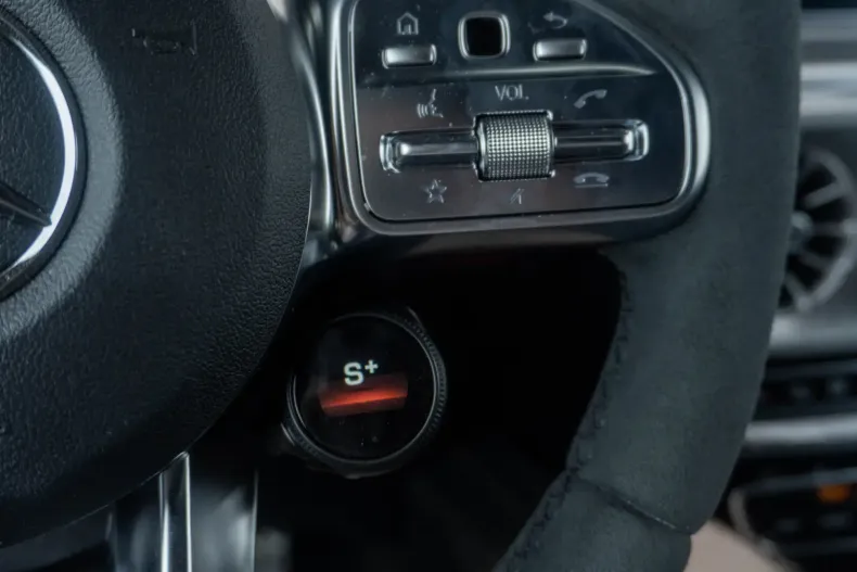 Mercedes-Benz G 63 AMG din 2025 cu 2.000 km - oferta MER117156 - foto 25