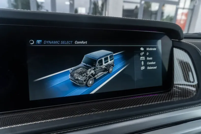 Mercedes-Benz G 63 AMG din 2025 cu 2.000 km - oferta MER117156 - foto 31