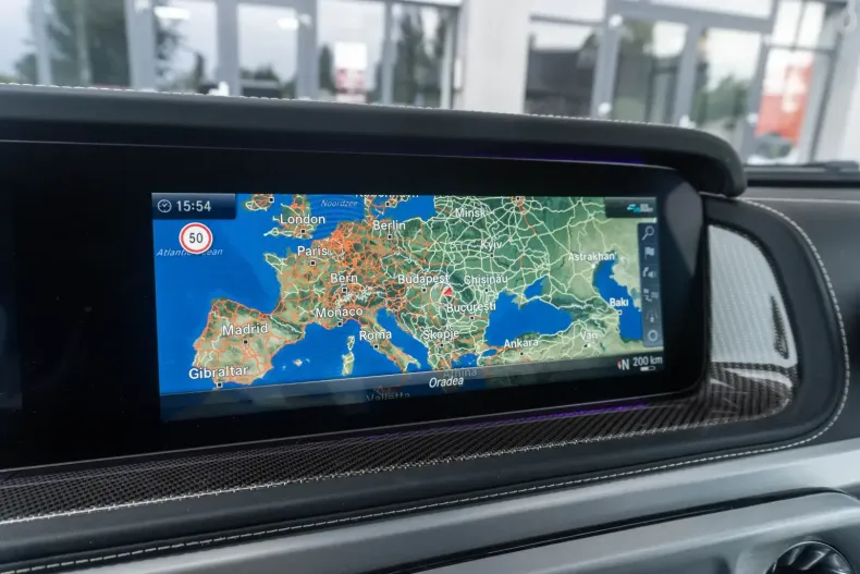 Mercedes-Benz G 63 AMG din 2025 cu 2.000 km - oferta MER117156 - foto 33