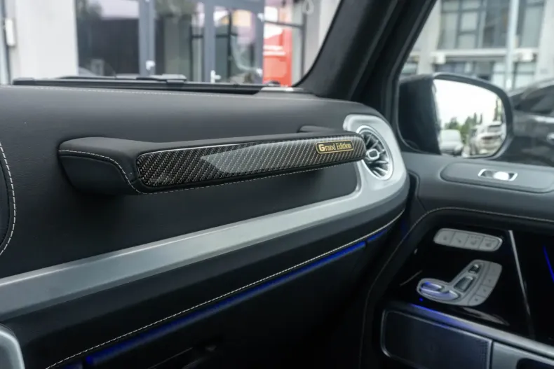 Mercedes-Benz G 63 AMG din 2025 cu 2.000 km - oferta MER117156 - foto 38